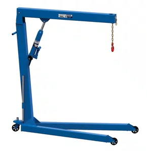 Guincho Hidráulico 500kg Rodas de Ferro Sem Manobra G500E - Bovenau Guincho Hidráulico 500kg Rodas de Ferro Sem Manobra G500E - Bovenau