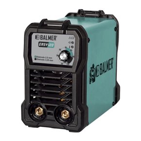 Inversor de Solda Easy 120 MMA 20-120A 60hz 220V -Balmer