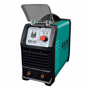 Inversor de Solda Joy 163 DV MMA/TIG (DC) 10-160A Monofásico 127/220V -Balmer