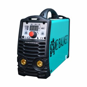 Inversor de Solda Vulcano Inverter 252 MMA/TIG (DC) 5-200A 220V -Balmer