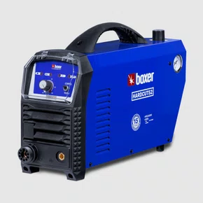Inversora de Corte Plasma Hardcut 52 50A Mono 220V + Tocha Plasma IPT40 -Boxer