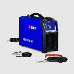 Inversora de Corte Plasma Hardcut 82 80A Trifásica 380V + Tocha Plasma 80A -Boxer Inversora de Corte Plasma Hardcut 82 80A Trifásica 380V + Tocha Plasma 80A -Boxer