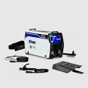 Inversora de Solda Eletrodo Touch 145 140A 220V -Boxer Inversora de Solda Eletrodo Touch 145 140A 220V -Boxer