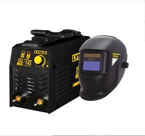 Inversora de Solda Standard 100A com Máscara de Solda LYNUS-00016640.9