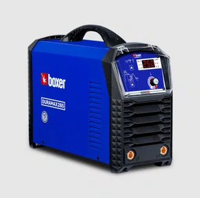 Inversora de Solda Tig Duramax 285 250A Monofásica 220V -Boxer