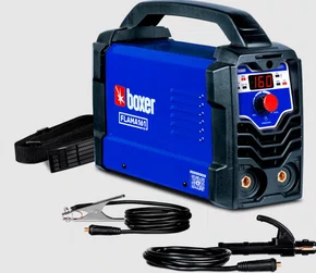 Inversora de Solda Tig Flama 161 BV 160A 110/220V -Boxer