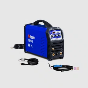Inversora de Solda Tig HF e Eletrodo Revestido Tigon 220 220V + Tocha Tig -Boxer Inversora de Solda Tig HF e Eletrodo Revestido Tigon 220 220V + Tocha Tig -Boxer
