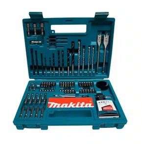 Jogo de Acessórios 100 Peças com Maleta ref. B-54879 Makita