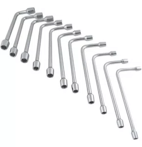 Jogo de Chave Biela 8 a 19mm com 11 Peças 71-559 -Stanley Jogo de Chave Biela 8 a 19mm com 11 Peças 71-559 -Stanley