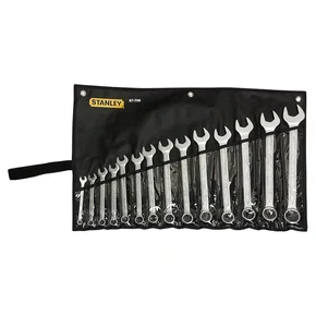 Jogo de Chaves Combinadas com 14 Peças Ref. STMT73649LA – Stanley