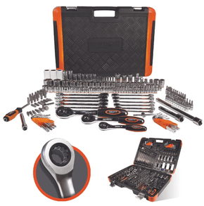 Jogo De Oficina Master 178 Peças 5000R Gedore Solid Robust