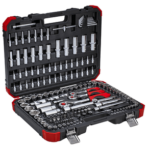 Jogo Soquetes Gedore Red Kit Ferramentas 172 Peças R45603172