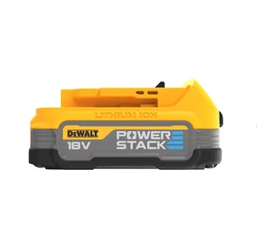 Kit carregamento Dewalt com 2 baterias 1.7Ah + carregador Bivolt + bolsa Kit carregamento Dewalt com 2 baterias 1.7Ah + carregador Bivolt + bolsa