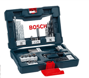 Kit de Brocas, Pontas e Bits V-Line com 41 Peças - BOSCH