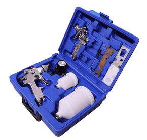 KIT PISTOLAS DE GRAVIDADE 1.2MM E 1.4MM PUMA KIT PISTOLAS DE GRAVIDADE 1.2MM E 1.4MM PUMA