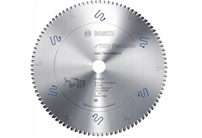 Lâmina de serra circular 305 x 30 x 96T Top Precision Bosch