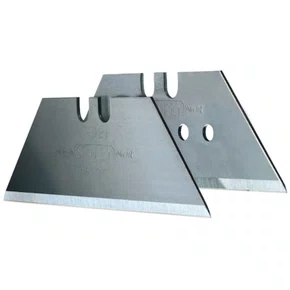 Lâmina para Estilete Trapezoidal Cartela de 100 unidades 11-921AS -Stanley Lâmina para Estilete Trapezoidal Cartela de 100 unidades 11-921AS -Stanley