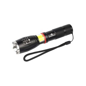 Lanterna Led Tatica Recarregavel T6 5W 300 Lumens -Bremen