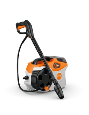 Lavadora de Alta Pressão a Bateria 36V REA 60 Plus 1.800lbs 270l/h Sem Bateria e Carregador RA010117605 -Stihl Lavadora de Alta Pressão a Bateria 36V REA 60 Plus 1.800lbs 270l/h Sem Bateria e Carregador RA010117605 -Stihl