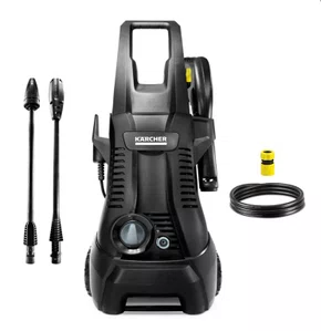 Lavadora de Alta Pressão K2 Plus Turbo 1.600lbs 270L/H 220V- Karcher Lavadora de Alta Pressão K2 Plus Turbo 1.600lbs 270L/H 220V- Karcher