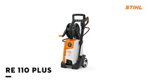 Lavadora de Alta Pressão RE 110 Plus 1.740lbs 510l/h 220V 49500114539 -Stihl Lavadora de Alta Pressão RE 110 Plus 1.740lbs 510l/h 220V 49500114539 -Stihl