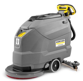 LAVADORA E SECADORA DE PISO BD 50/50  220V - KARCHER LAVADORA E SECADORA DE PISO BD 50/50  220V - KARCHER
