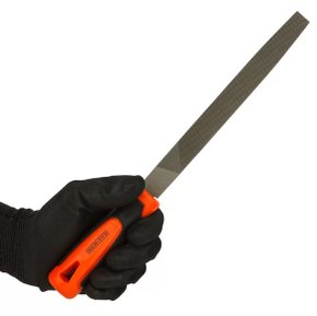 Lima para Desbastes 8'' (200mm) Afilada Murca BDHT22144 -Black Decker Lima para Desbastes 8'' (200mm) Afilada Murca BDHT22144 -Black Decker