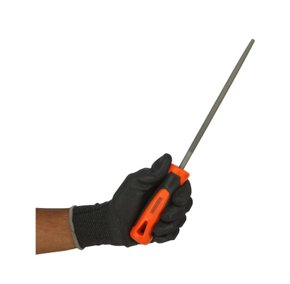 Lima para Desbastes 8'' (200MM) Redonda Bastarda BDHT22145 -Black Decker Lima para Desbastes 8'' (200MM) Redonda Bastarda BDHT22145 -Black Decker