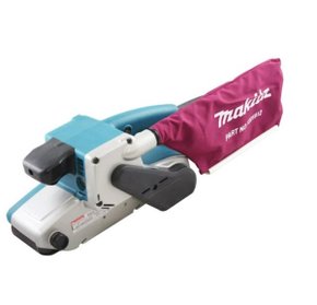Lixadeira de Cinta 1010W Mod. 9920 76x610mm 220V -Makita Lixadeira de Cinta 1010W Mod. 9920 76x610mm 220V -Makita