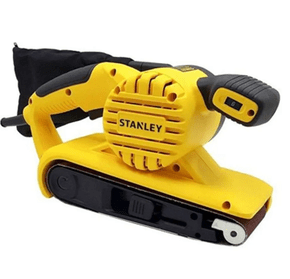 Lixadeira De Cinta 900w 75 X 533mm Sb90 Stanley Lixadeira De Cinta 900w 75 X 533mm Sb90 Stanley