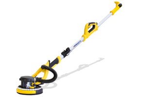 Lixadeira de Parede 750W com Braço Extensível - MENEGOTTI-MLP750 Lixadeira de Parede 750W com Braço Extensível - MENEGOTTI-MLP750