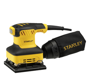 Lixadeira Orbital 1/4 240w 220v Ss24-b2 Stanley Lixadeira Orbital 1/4 240w 220v Ss24-b2 Stanley