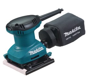 Lixadeira Orbital 180w Com Coletor De Pó Bo4557 Makita Lixadeira Orbital 180w Com Coletor De Pó Bo4557 Makita