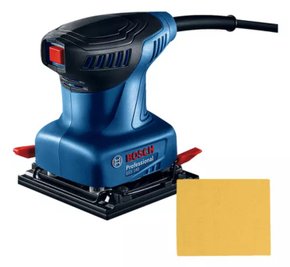 LIXADEIRA ORBITAL ELETRICA 220W GSS 140 220V BOSCH LIXADEIRA ORBITAL ELETRICA 220W GSS 140 220V BOSCH