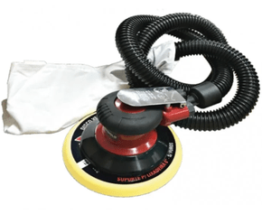 Lixadeira Orbital Pneumática 6 Com Aspiração Sgt-0315 Sigm Lixadeira Orbital Pneumática 6 Com Aspiração Sgt-0315 Sigm