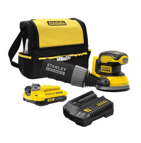 Lixadeira Roto Orbital 20v SCS220C1S-BR Stanley Lixadeira Roto Orbital 20v SCS220C1S-BR Stanley