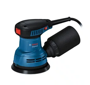 Lixadeira roto orbital Bosch GEX125 280W 220V Lixadeira roto orbital Bosch GEX125 280W 220V