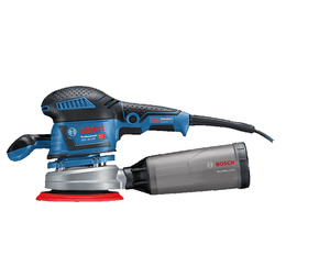 Lixadeira Roto Orbital GEX 40-150 400W BOSCH Lixadeira Roto Orbital GEX 40-150 400W BOSCH