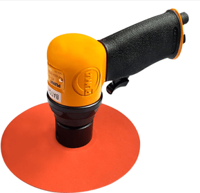 Lixadeira Vertical Pneumática 5'' Pol. 16.000RPM AT-7012 -Puma Lixadeira Vertical Pneumática 5'' Pol. 16.000RPM AT-7012 -Puma