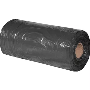 Lona Preta 4 Metros de Largura X 1 Metro de Comprimento 40 Micra 150G -Vonder