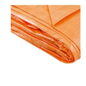 Lona reforçada laranja 5MX4M 6133054000 Vonder