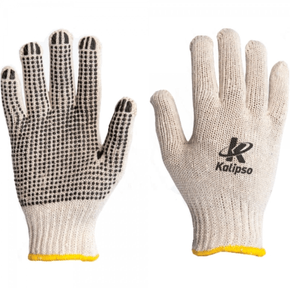 Luva Pigmentada De Segurança Tatex Branca - Kalipso Luva Pigmentada De Segurança Tatex Branca - Kalipso