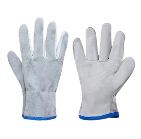 Luva Vaqueta Mista Punho7 Tamanho 9 - Extremo Sul Luva Vaqueta Mista Punho7 Tamanho 9 - Extremo Sul