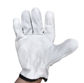 Luva Vaqueta Pura Punho 7 Tamanho 9 - Extremo Sul Luva Vaqueta Pura Punho 7 Tamanho 9 - Extremo Sul