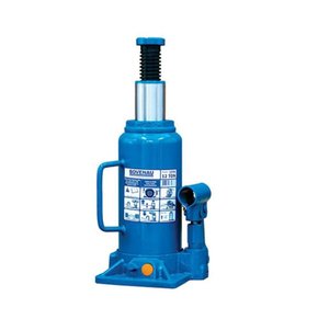 Macaco Garrafa Hidráulico 12 Toneladas CJ-12 12700 -Bovenau Macaco Garrafa Hidráulico 12 Toneladas CJ-12 12700 -Bovenau