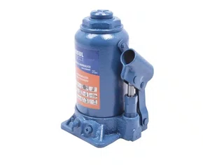 Macaco Hidráulico 12 TON Tipo Garrafa R070006 Riosul  Tools Macaco Hidráulico 12 TON Tipo Garrafa R070006 Riosul  Tools
