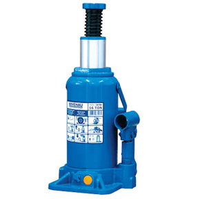 Macaco Hidráulico 16 Toneladas Tipo Garrafa BOVENAU-CJ-16700 Macaco Hidráulico 16 Toneladas Tipo Garrafa BOVENAU-CJ-16700