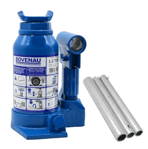 Macaco Hidráulico Garrafa  2 Estágios EF-1,5 1500RP BOVENAU Macaco Hidráulico Garrafa  2 Estágios EF-1,5 1500RP BOVENAU