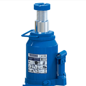 Macaco Hidráulico Tipo Garrafa MT30 30 Toneladas - BOVENAU-30400 Macaco Hidráulico Tipo Garrafa MT30 30 Toneladas - BOVENAU-30400