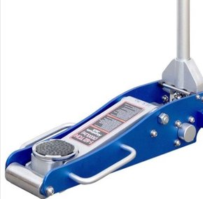 Macaco Hidráulico tipo Jacaré em Alumínio Rebaixado 1,5 ton J1500A -Bovenau Macaco Hidráulico tipo Jacaré em Alumínio Rebaixado 1,5 ton J1500A -Bovenau